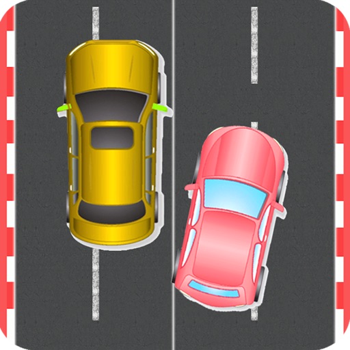 Noob Swing Racer - Slippy Road Drive iOS App