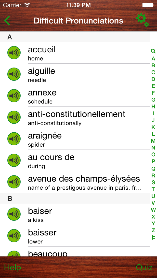 How to cancel & delete ISabi French + from iphone & ipad 2