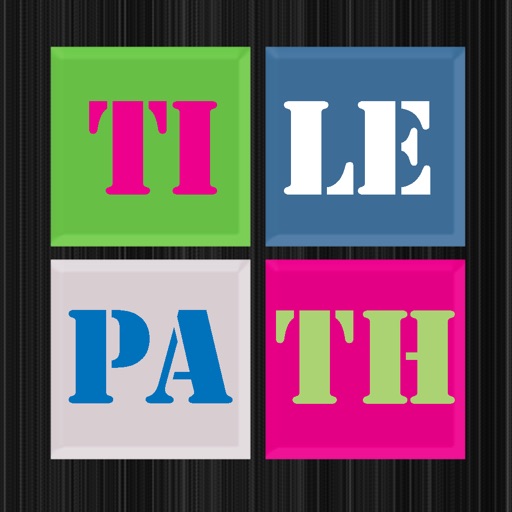 Tile Path. Icon