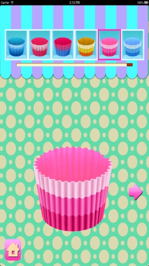 Cupcake Mania Free Cup Cake Maker(圖3)-速報App