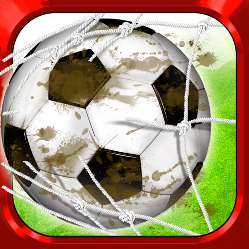 3D Soccer Cup Flick Kick Simulator Game - Real Football League Penalty Score Sports Games icon