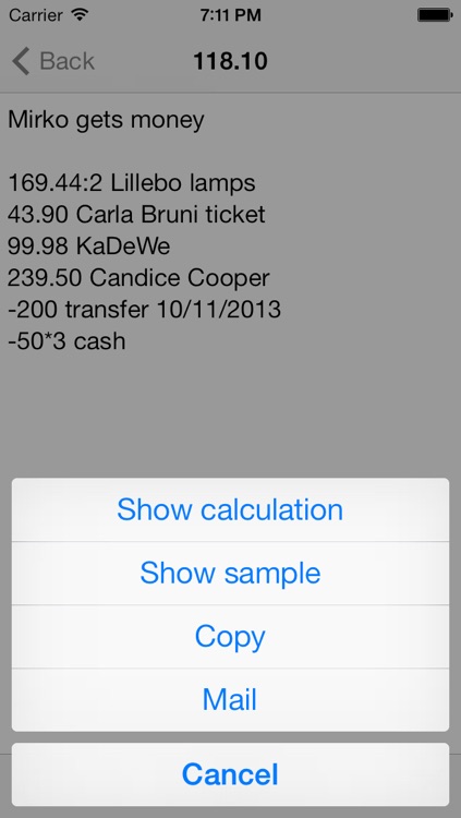 Add Up Notes