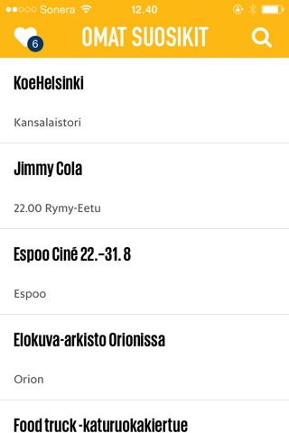 Minne Nyt screenshot 3