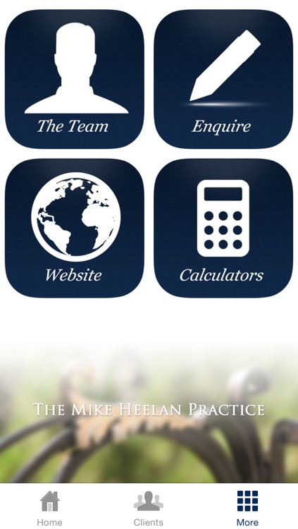 Mike Heelan Practice