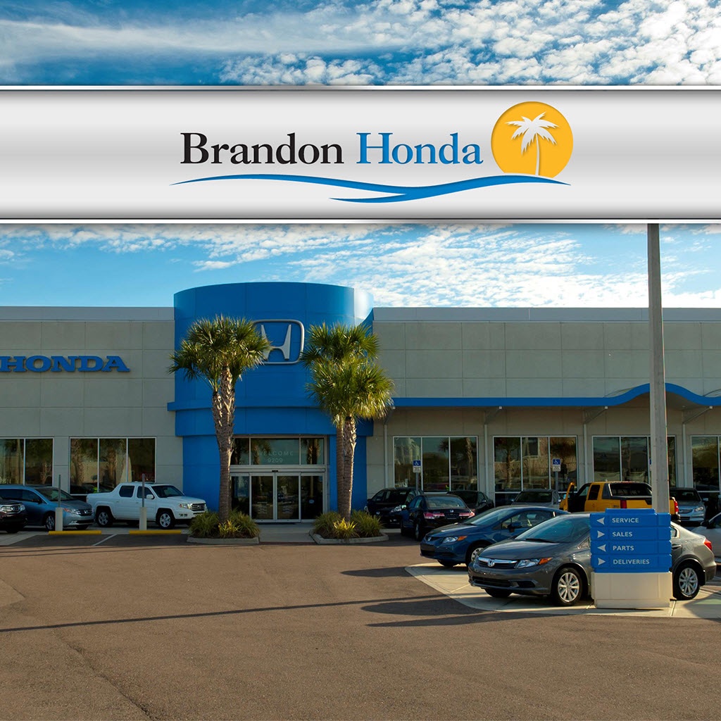 Brandon Honda icon