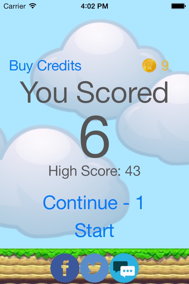 Flappy's Pipe Dream screenshot 3