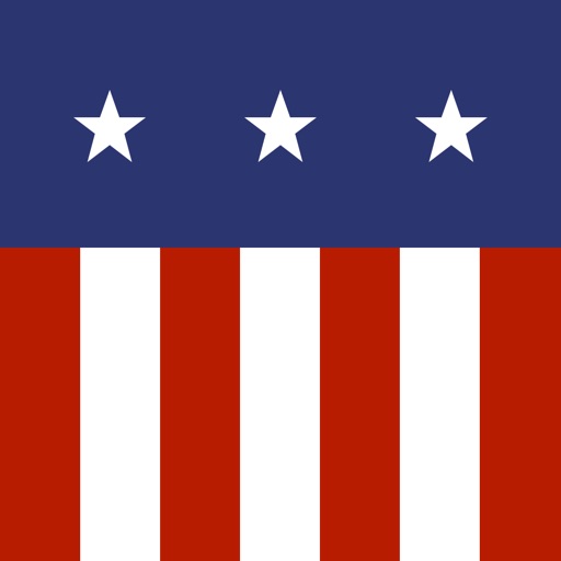 US States Quiz (Free) Icon