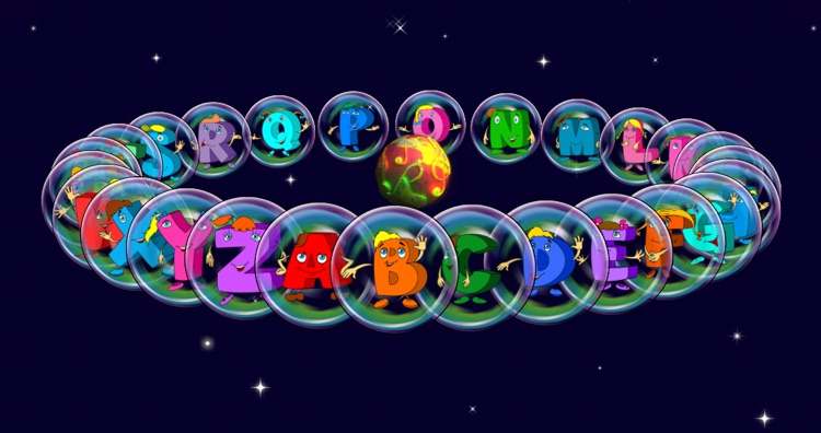 ABC Puzzle: Space Journey LITE