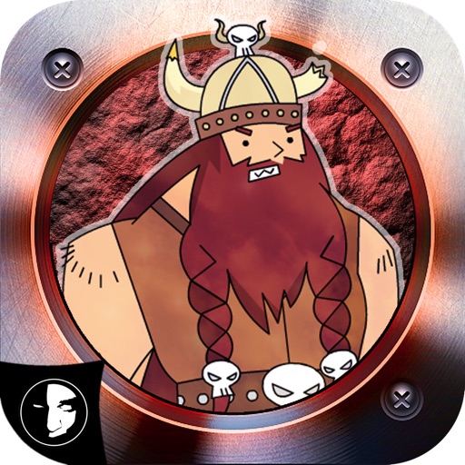 Vikingsons - Reign Of Vikings Evolution - Free Mobile Edition icon