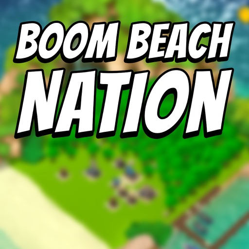 Boom Nation - Social Network for Boom Beach! icon