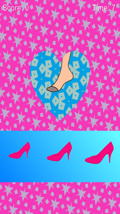 How to cancel & delete Accurate Choose Right Size Of High-heeled Shoes For Pretty Girl Free from iphone & ipad 1