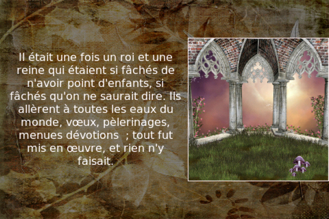 La Belle au Bois dormant, de Charles Perrault (Lite) screenshot 4