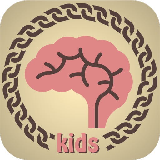 Brain Chain Kids iOS App