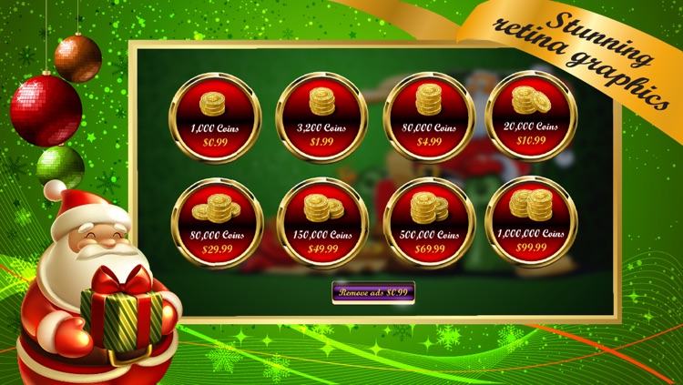 Christmas Jackpot Slots- Magical Twelve Days of Christmas