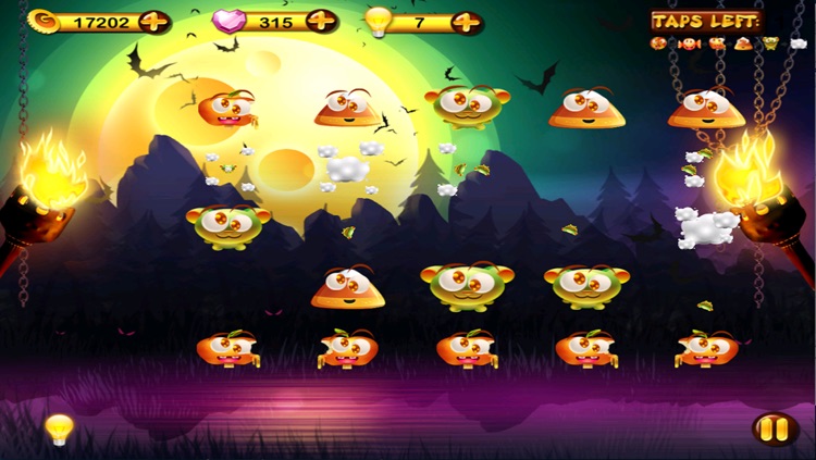 Candy Bubble Burst screenshot-3