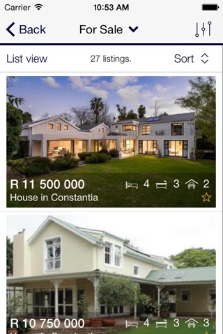 Seeff Property Search Engine screenshot 3