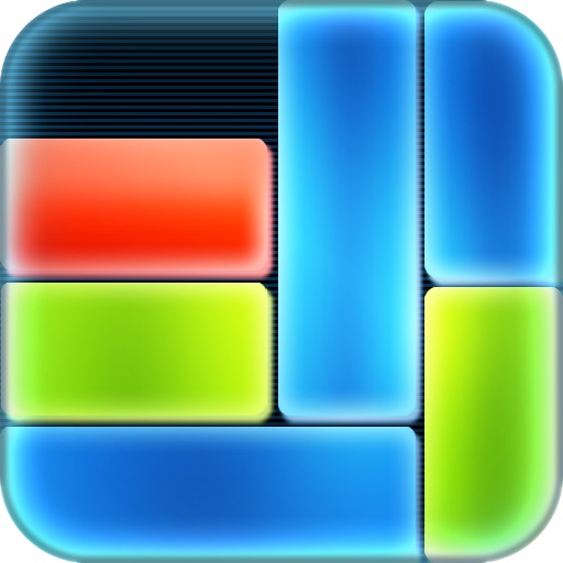 Glow Unblock HD icon