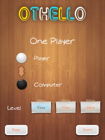 Othello Free HD screenshot 2