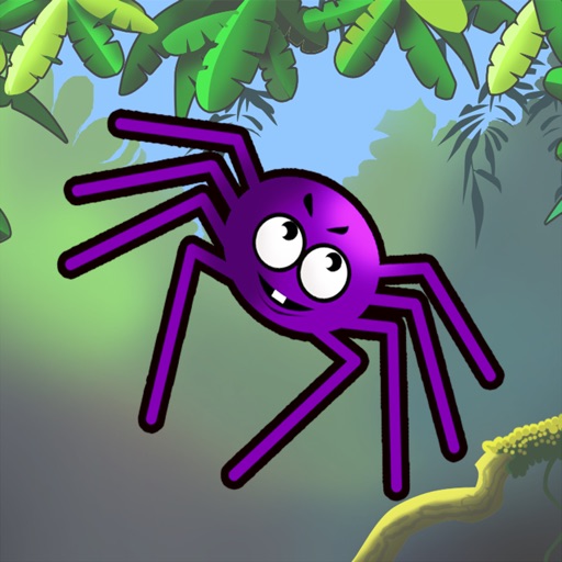 Spider Solitaire On Vacation Icon