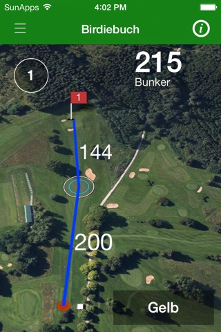 Golfclub Augsburg screenshot 4