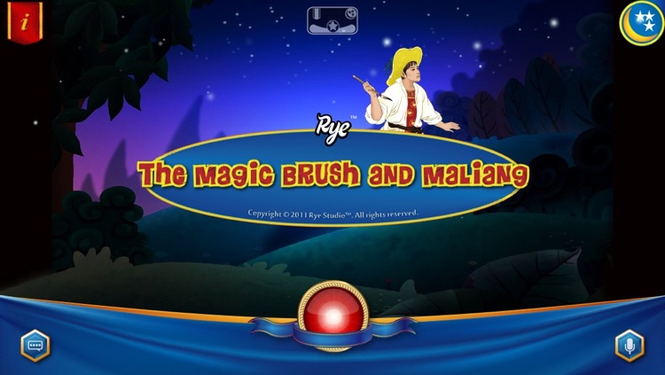 RyeBooks: The Magic Brush and Maliang -by Rye Studio™