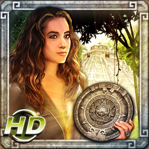 Jennifer Wolf and the Mayan Relics (Full) icon