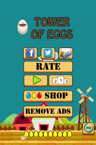 Tower of Eggs screenshot 4
