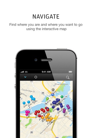 Boston: Wallpaper* City Guide screenshot 4