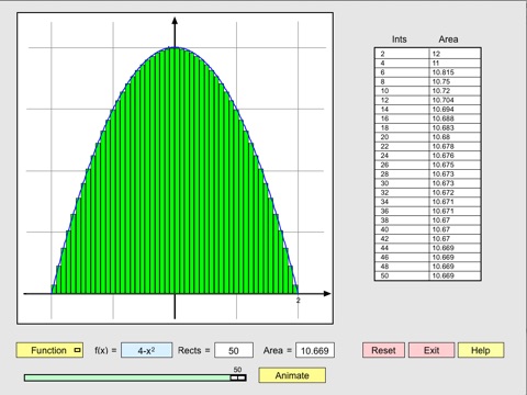 Calc Visualizer screenshot 2