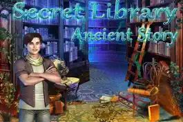 Game screenshot Hidden Object Secret Library Ancient Story Free mod apk