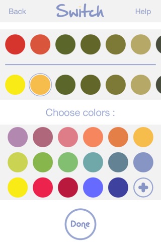 Switch - Mix your colors screenshot 3