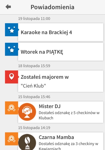 MyNight.pl screenshot 4