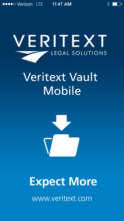 Veritext Vault