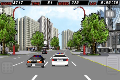 Police Chase - Cops That Smash It screenshot 3