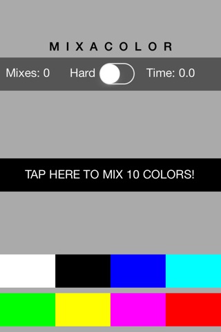 Mixacolor screenshot 4