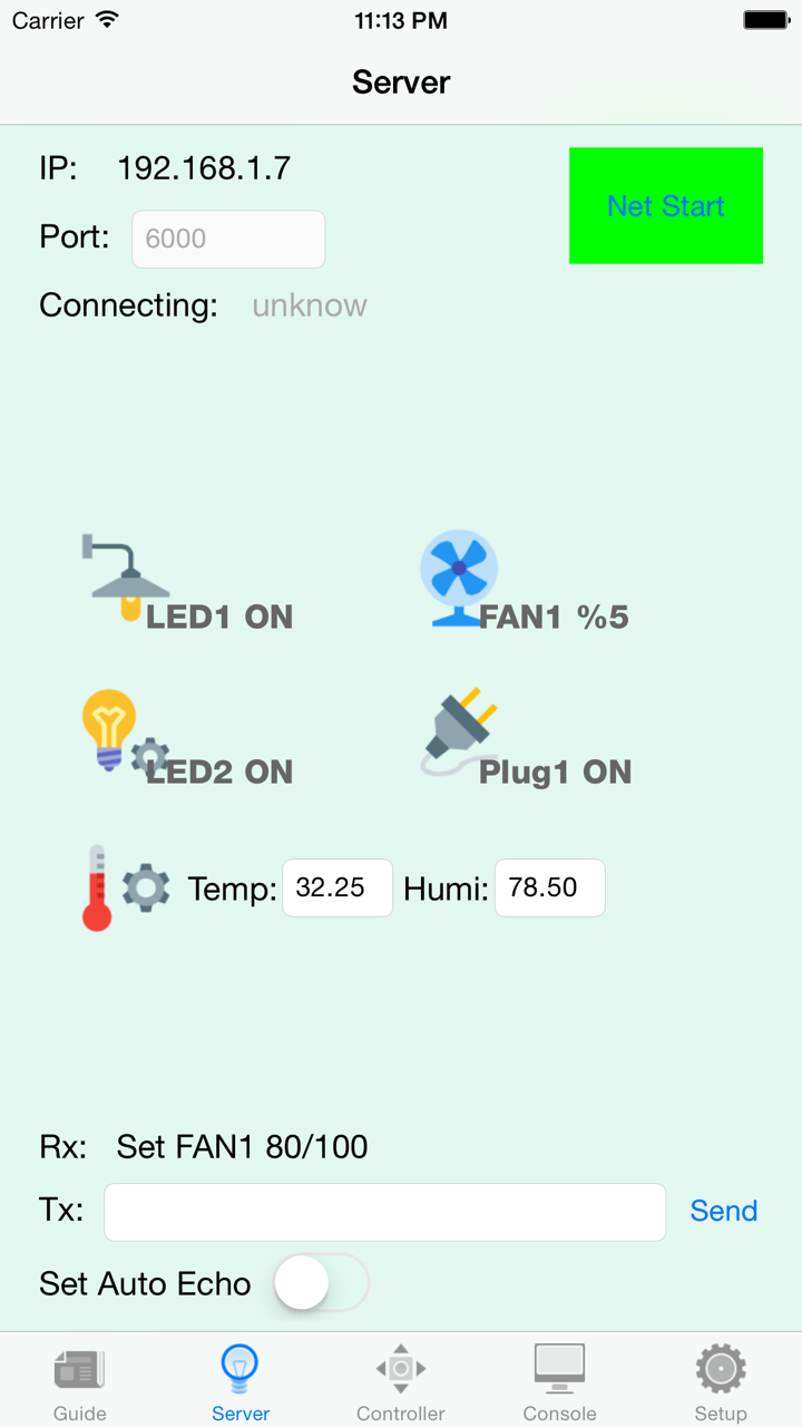 Control IOT Easy screenshot 2