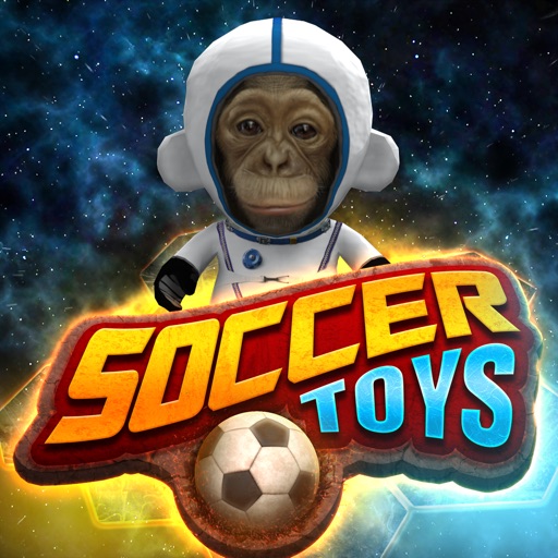 Soccer Toys Icon