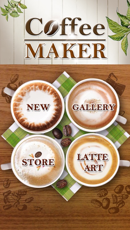 Coffee Maker screenshot-4