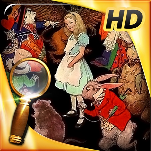 Alice in Wonderland (FULL) - Extended Edition - A Hidden Object Adventure iOS App