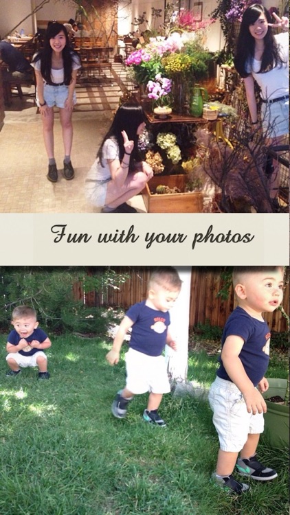 Lens Collage Pro : Clone Photo Video Editor - Fun Movie Maker for Facebook, Instagram