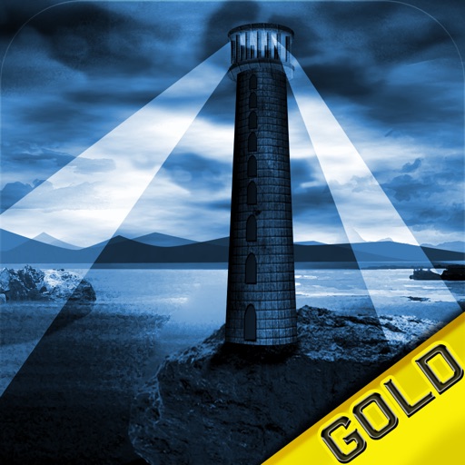 The haunted lighthouse tower of ghost : The Paranormal investigation by the skeptical team - Gold Edition icon