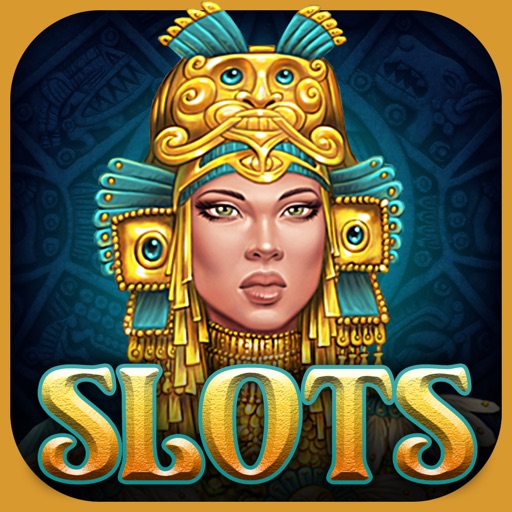 Maya Slots Vegas Pokies Game iOS App