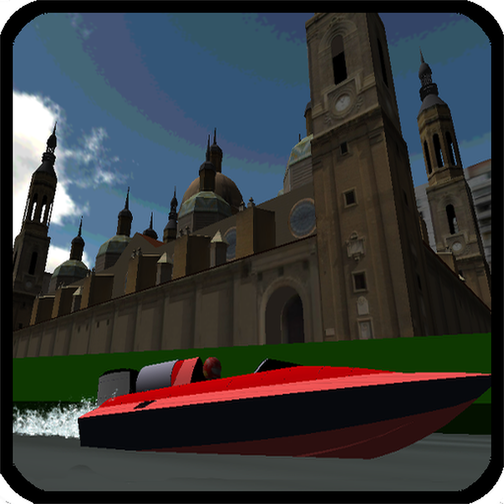 Ebro Racing 3D App Icon