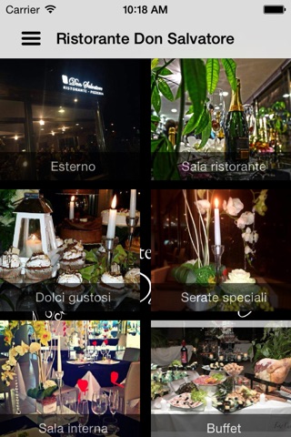 Ristorante Don Salvatore screenshot 2