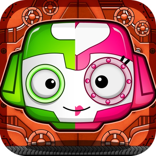 Robot Love iOS App