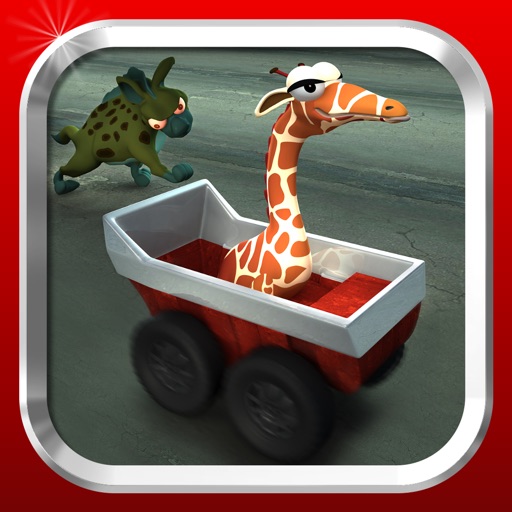 Animals vs. Zombies iOS App