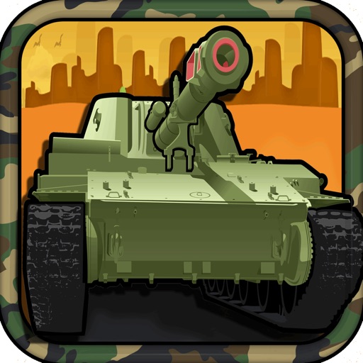 Army Machine Desert Domination Mission - Jeeps, Tanks, Trucks and Toy Soldiers! Icon