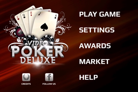 Video Poker Deluxe - screenshot 2