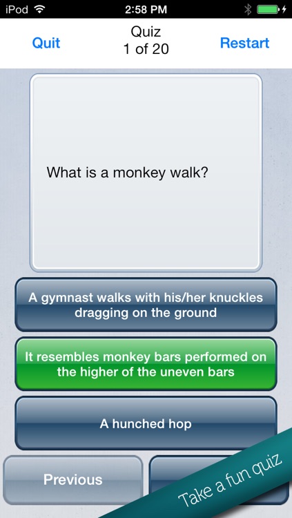 Learn Gymnastics for Kids screenshot-4