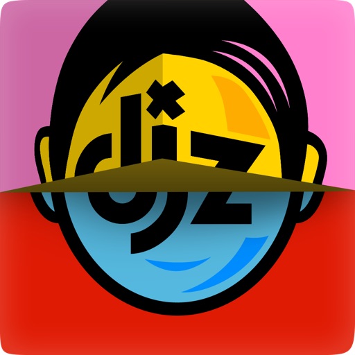 DJ Face iOS App